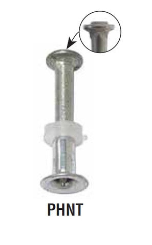 Simpson Strong Tie 8MM Headed Tophat Fasteners with 3.68MM Shank Diameter