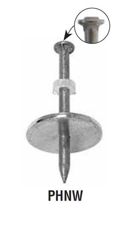 Simpson Strong Tie  8MM Headed Fasteners with 3.68MM Shank Diameter and 1" Metal Washers