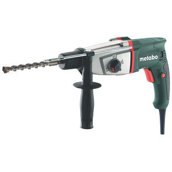 Metabo Corded 1⅛" multi hammer w/ rotostop SDS - 0-950/0-2,600 RPM - 9.0 AMP W/CASE