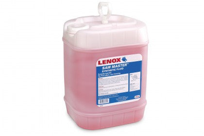 LENOX SAW MASTER™ SAWING AND METAL WORKING FLUIDS