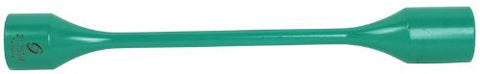 Sunex 21755m 1/2-Inch Drive 17-mm/55-Feet-Pound/75-Nm Extension Socket, Green