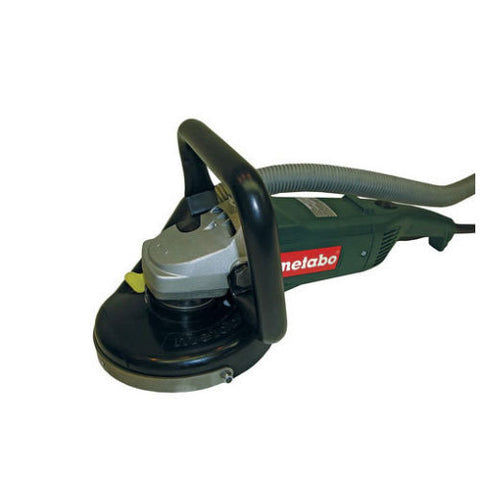 Metabo Corded 7 In. Angle Grinder Surface Prep Kit