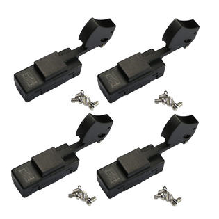 Bosch Skil SHD77M Worm Drive Saw (4 Pack) Replacement Switch # 1619X04521-4pk