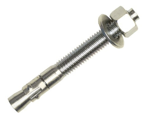 Wej-It Ankr-TITE® Wedge Anchors   Size:  1/2 x 5-1/2