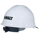 White Hard Hat - DPG11-W
