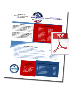 Grade Industrial - Capability Statement (PDF)